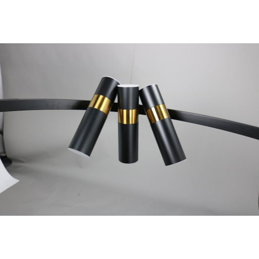 Подвесная люстра Zortes Tweeny ZRS.1828.80