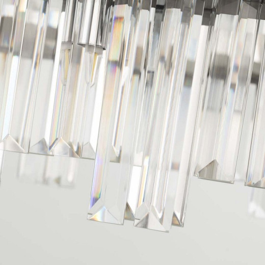 Подвесная люстра Arte Milano Белладжо 440210.1000.20.G9.E1 CR