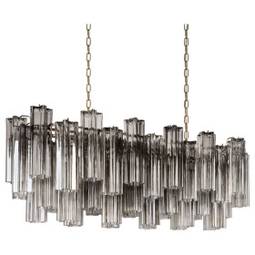 Подвесная люстра Loft it Murano 10580/1000R Ash