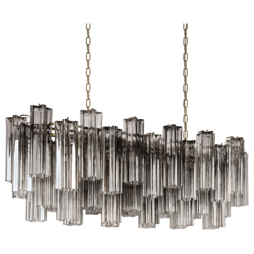 Подвесная люстра Loft it Murano 10580/1000R Ash