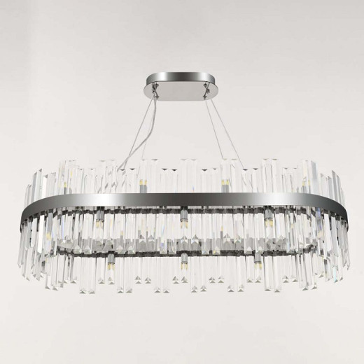 Подвесная люстра Arte Milano Белладжо 440210.1000.20.G9.E1 CR