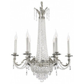 Подвесная люстра Dio D’Arte Ancona Ancona E 1.6.6.200 SB