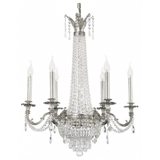 Подвесная люстра Dio D’Arte Ancona Ancona E 1.6.6.200 SB