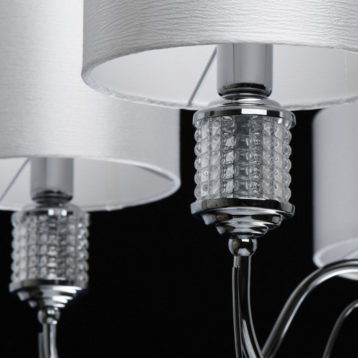 Подвесная люстра MW-Light Онтарио 5 692011205