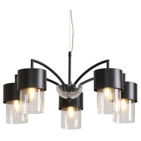Подвесная люстра Freya Lumin FR5515PL-05B