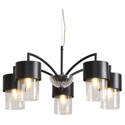 Подвесная люстра Freya Lumin FR5515PL-05B