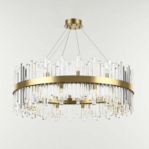 Подвесная люстра Arte Milano Белладжо 440110.840.24.G9.A1 BS