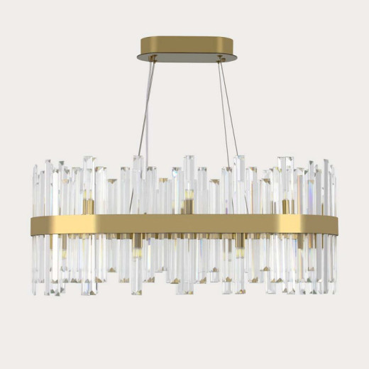 Подвесная люстра Arte Milano Белладжо 440210.750.16.G9.A1 BS