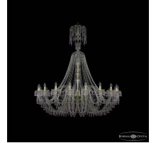 Подвесная люстра Bohemia Ivele Crystal 1410 1410/20/530/XL-157 G V7010