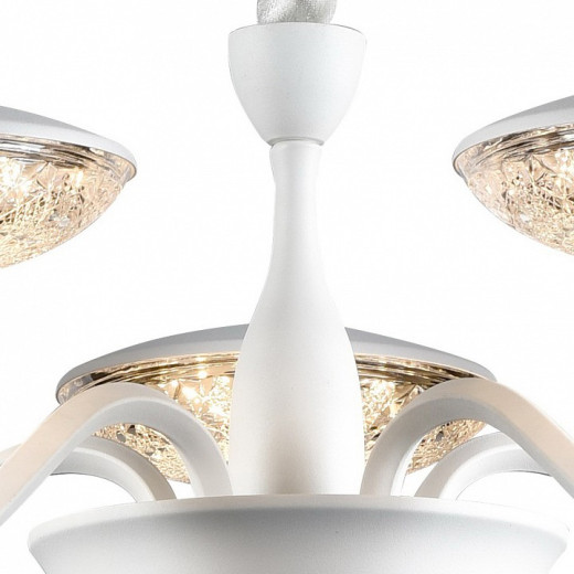 Подвесная люстра Arte Lamp 5168 A5168LM-5WH