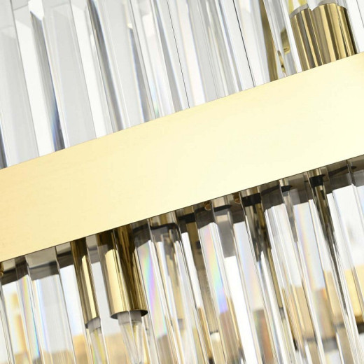 Подвесная люстра Arte Milano Белладжо 440210.1000.20.G9.B1 GD