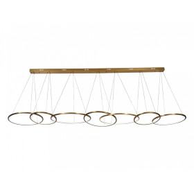 Подвесная люстра Newport LOREN М0071011