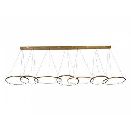 Подвесная люстра Newport LOREN М0071011