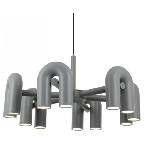 Подвесная люстра Kink Light Канти 08465-6,16(GU10)