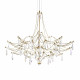 Подвесная люстра Loft it Mira 10588/800 Gold Asfour