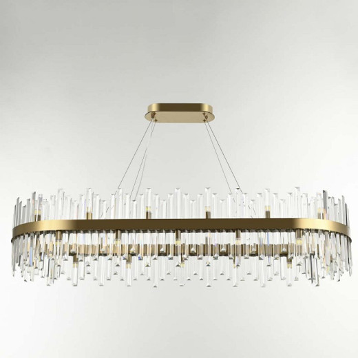 Подвесная люстра Arte Milano Белладжо 440210.1380.28.G9.A1 BS