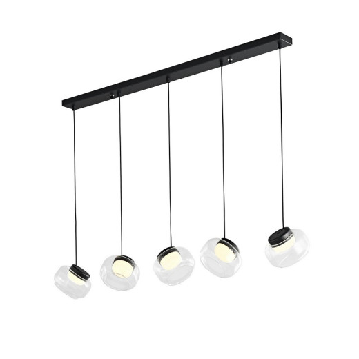 Подвесная люстра Kink Light Дайни 07724-5L,19