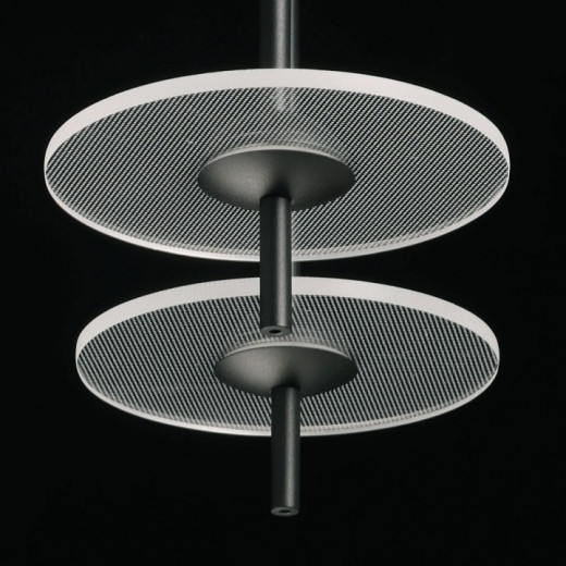 Подвесная люстра DeMarkt Ауксис 11 722013106