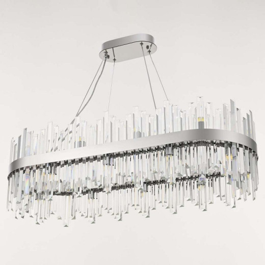 Подвесная люстра Arte Milano Белладжо 440210.1000.20.G9.A1 CR