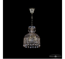 Подвесная люстра Bohemia Ivele Crystal 1478 14781/22 G M721
