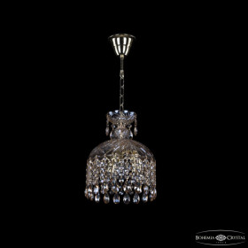 Подвесная люстра Bohemia Ivele Crystal 1478 14781/22 G M721