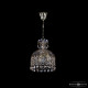 Подвесная люстра Bohemia Ivele Crystal 1478 14781/22 G M721