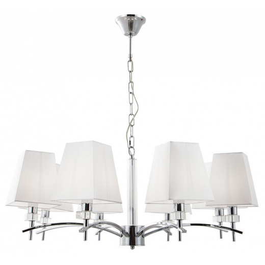Подвесная люстра Arte Lamp Kensington A4098LM-8CC