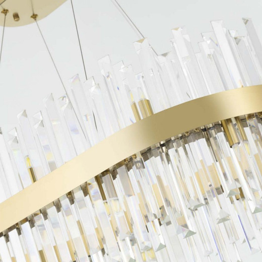 Подвесная люстра Arte Milano Белладжо 440210.1380.28.G9.D1 BS