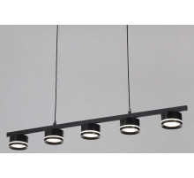 Подвесная люстра Reluce  79490-0.4-05 Black