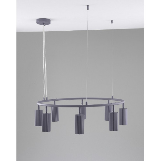 Подвесная люстра Moderli  V11898-8P