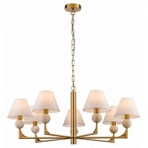 Подвесная люстра Velante 335 335-503-07