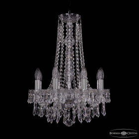 Подвесная люстра Bohemia Ivele Crystal 1403 1403/8/141/h-59 Ni