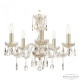 Подвесная люстра Bohemia Ivele Crystal 117 117/5/165 G