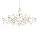 Подвесная люстра Loft it Mira 10590/1000 Gold Asfour