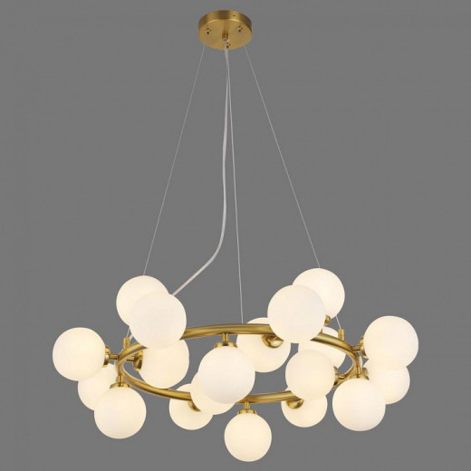Подвесная люстра Alfa-Light F1624 F1624-11