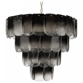 Подвесная люстра Loft it Gradient 10482/600 Smoke