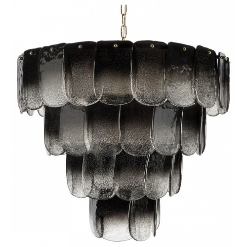 Подвесная люстра Loft it Gradient 10482/600 Smoke