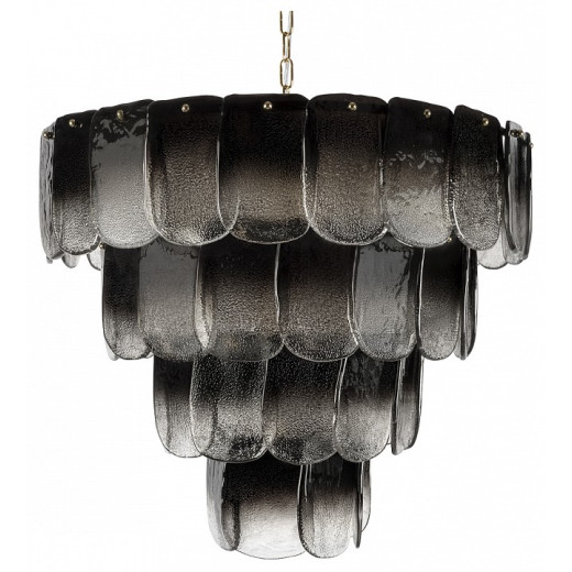 Подвесная люстра Loft it Gradient 10482/600 Smoke