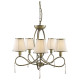 Подвесная люстра Arte Lamp Logico A1035LM-5AB