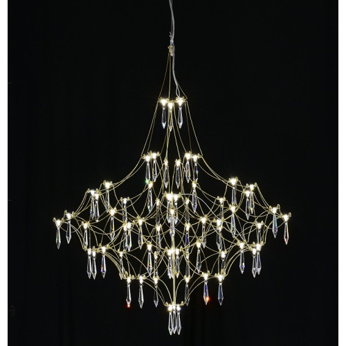 Подвесная люстра MyFar Allegria MR2643-66P-76AP