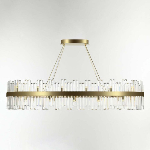 Подвесная люстра Arte Milano Белладжо 440210.1380.28.G9.E1 GD