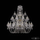 Подвесная люстра Bohemia Ivele Crystal 1402 1402/20+10+5/460/3d G