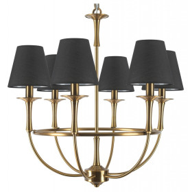 Подвесная люстра Loft it Lattice 10435