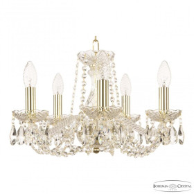 Подвесная люстра Bohemia Ivele Crystal 119 119/5/141 G