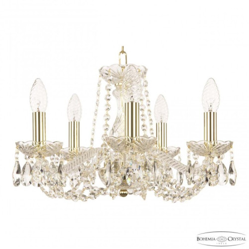 Подвесная люстра Bohemia Ivele Crystal 119 119/5/141 G