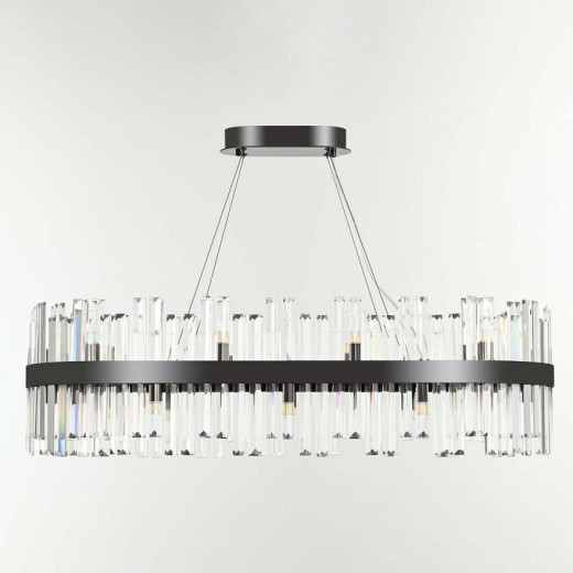 Подвесная люстра Arte Milano Белладжо 440210.1000.20.G9.E1 BK