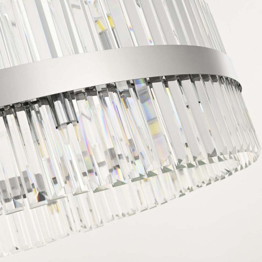 Подвесная люстра Arte Milano Белладжо 440110.960.28.G9.B1 CR