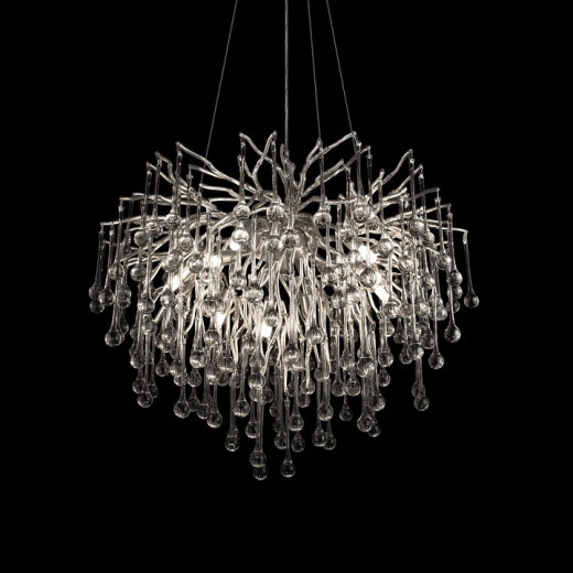 Подвесная люстра Loft it Drops 10376/600