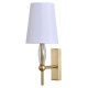 Подвесная люстра Newport 4550 4558/C brass