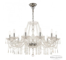 Подвесная люстра Bohemia Ivele Crystal 104 104/12/300 Ni